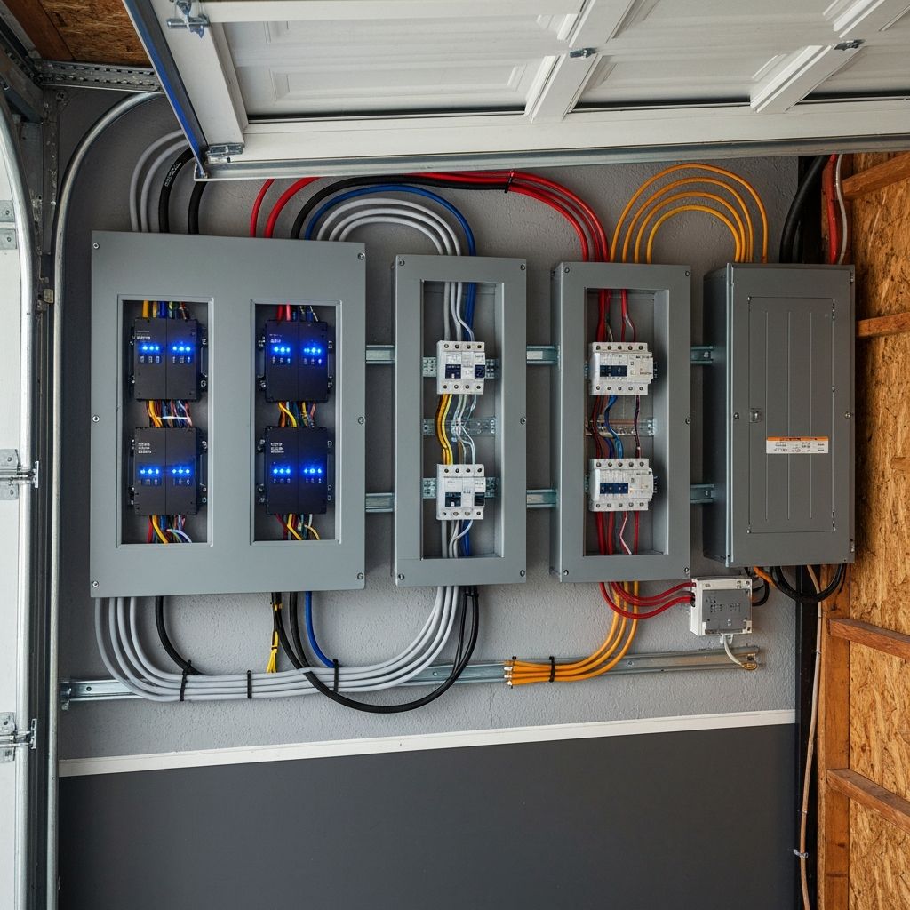 Electrical Panel Upgrade