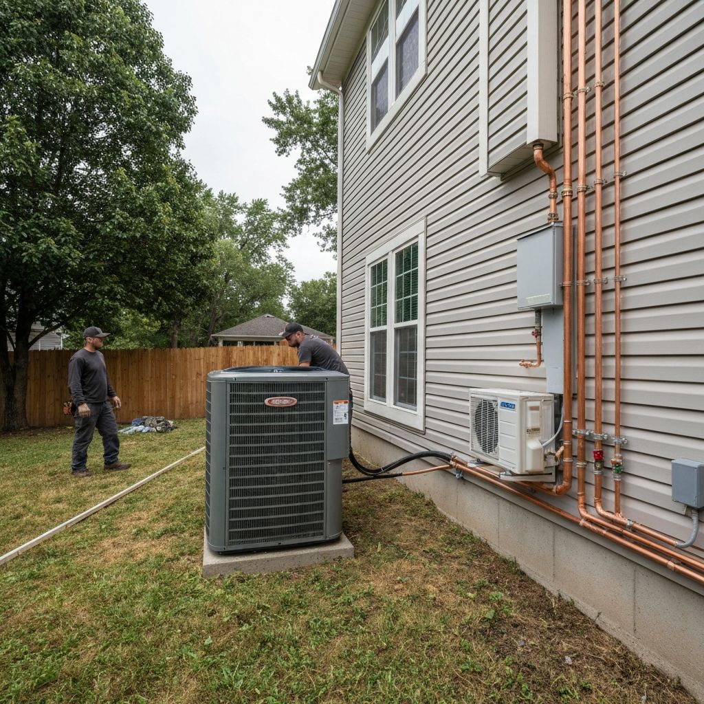 HVAC Installation